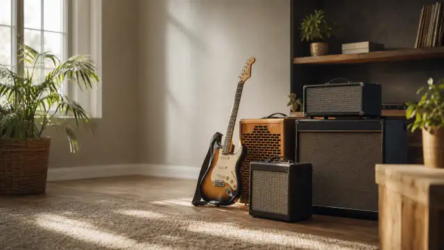 Guitarforstærkere