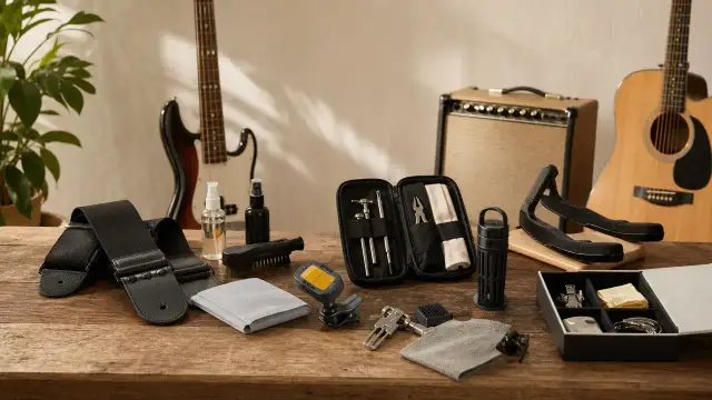 Instrumenttilbehør