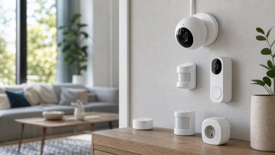 Overvågning & smart home