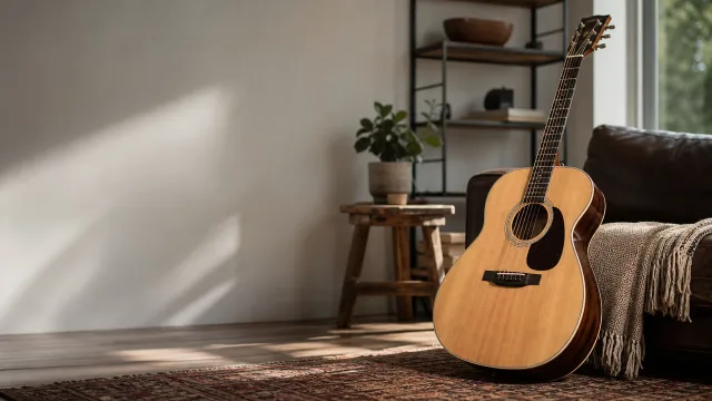 Western-guitar