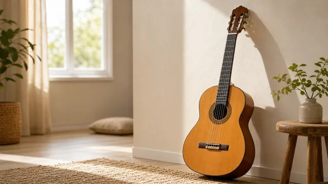Spansk guitar