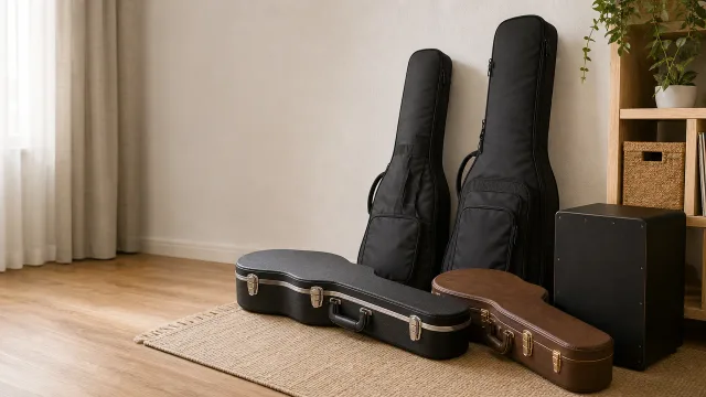 Gigbags & kasser