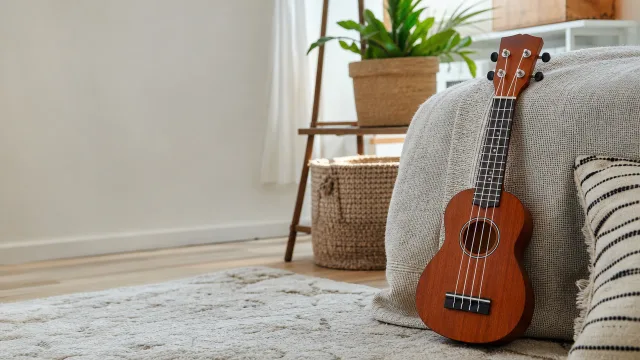Sopran ukulele