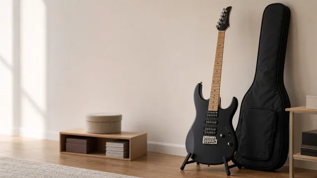 El-guitar