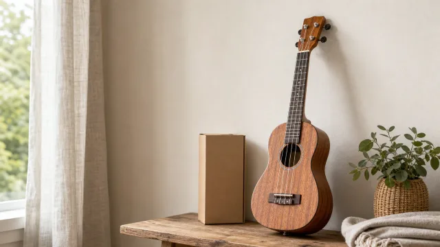 Tenor ukulele